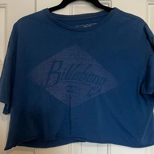Cropped Billabond Tee